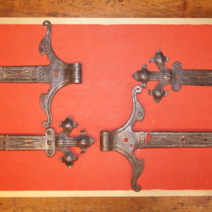 Antike Türbeschläge 0 