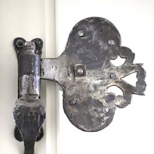 Antike Türbeschläge 0 