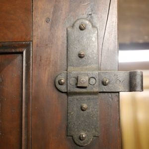 Antike Türbeschläge 0 