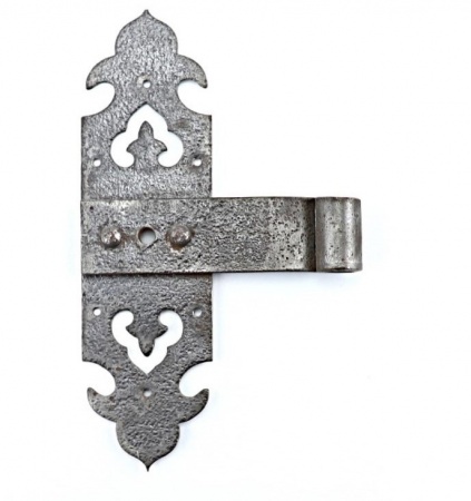 Antike Türbeschläge 0 Eisen, Schmiedeeisen