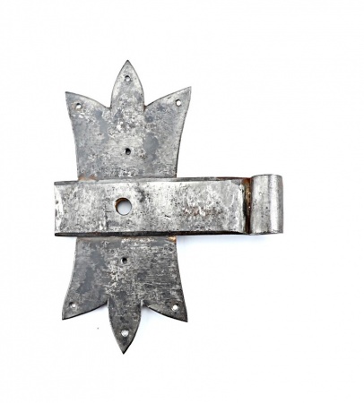 Antike Türbeschläge 0 Eisen, Schmiedeeisen