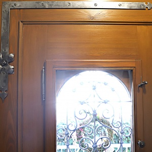 Antike Türbeschläge 0 