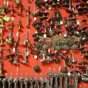 Antike Türbeschläge 0 