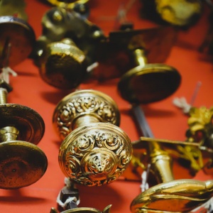 Antike Türbeschläge 0 