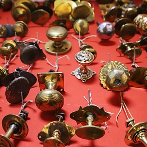 Antike Türbeschläge 0 