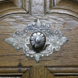 Antike Türbeschläge 0 