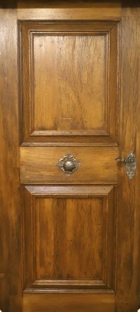 Antike Türbeschläge 0 Messing, Weissbronze, Eisen, Schmiedeeisen, Gusseisen