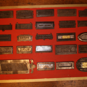 Antike Türbeschläge 0 