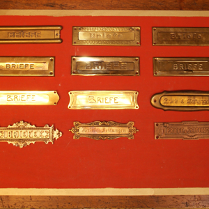 Antike Türbeschläge 0 