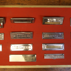 Antike Türbeschläge 0 