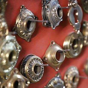 Antike Türbeschläge 0 