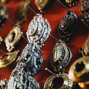 Antike Türbeschläge 0 