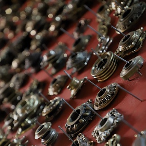 Antike Türbeschläge 0 