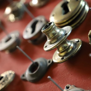 Antike Türbeschläge 0 