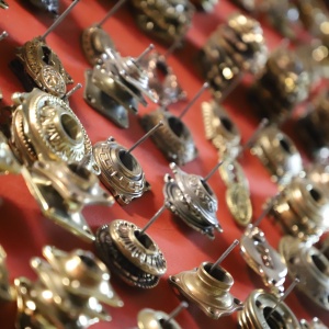 Antike Türbeschläge 0 