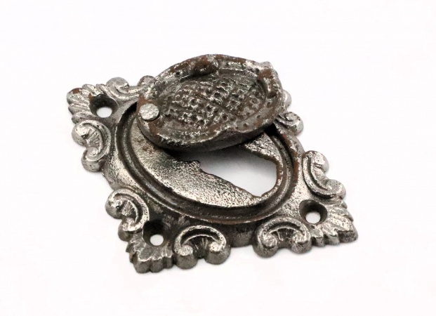 Antike Türbeschläge 0 Eisen, Schmiedeeisen, Gusseisen, Blech