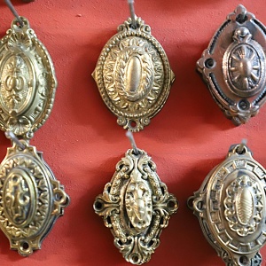 Antike Türbeschläge 0 