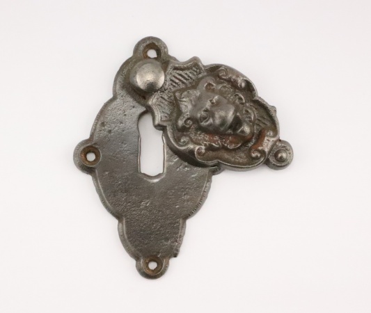 Antike Türbeschläge 0 Eisen, Schmiedeeisen, Gusseisen, Blech