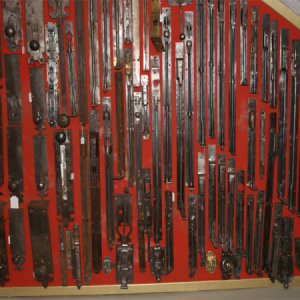 Kantenriegel 0 