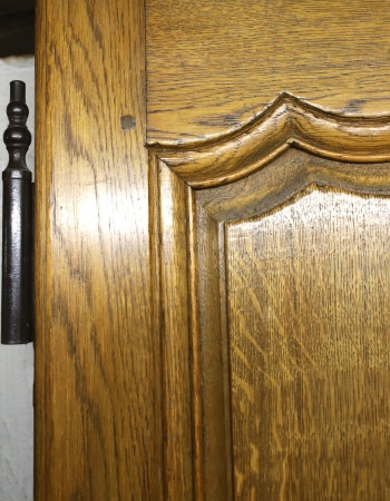 Antike Türbeschläge 0 Eisen, Messing