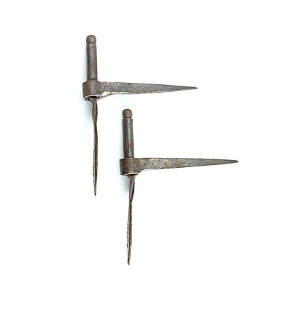 Antike Türbeschläge 0 Schmiedeeisen