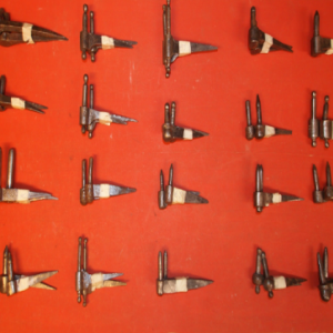 Antike Türbeschläge 0 