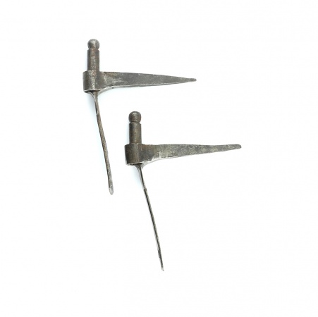 Antike Türbeschläge 0 Schmiedeeisen