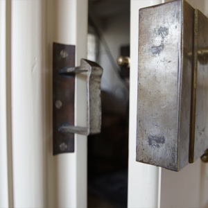 Antike Türbeschläge 0 Eisen