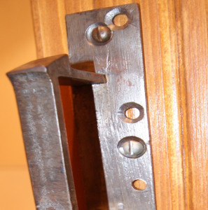 Antike Türbeschläge 0 