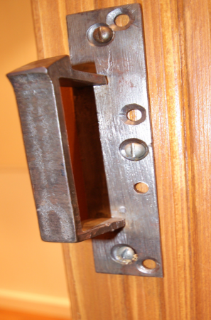 Antike Türbeschläge 0 Eisen