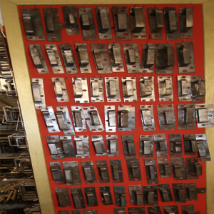 Antike Türbeschläge 0 Eisen