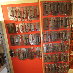 Antike Türbeschläge 0 Eisen