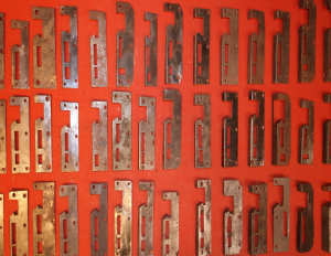 Antike Türbeschläge 0 Eisen