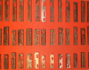 Antike Türbeschläge 0 