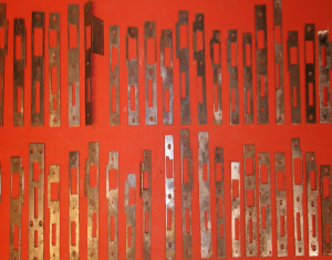 Antike Türbeschläge 0 