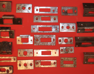 Antike Türbeschläge 0 Eisen