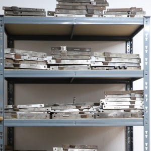 Antike Türbeschläge 0 Eisen