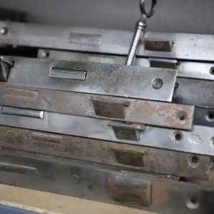 Antike Türbeschläge 0 Eisen