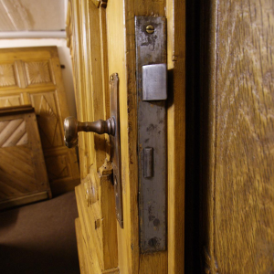 Antike Türbeschläge 0 Eisen