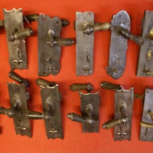 Antike Türbeschläge 0 