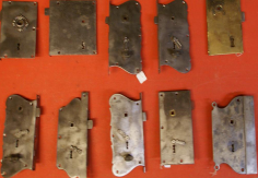 Antike Türbeschläge 0 