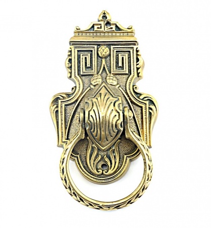 Antike Türbeschläge 0 Messing, Messing vernickelt, Kupfer