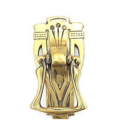 Antike Türbeschläge 0 Messing, Messing vernickelt, Kupfer