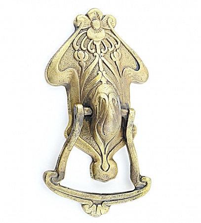 Antike Türbeschläge 0 Messing, Messing vernickelt, Kupfer