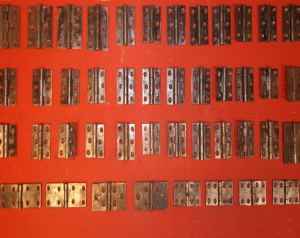 Antike Türbeschläge 0 Eisen