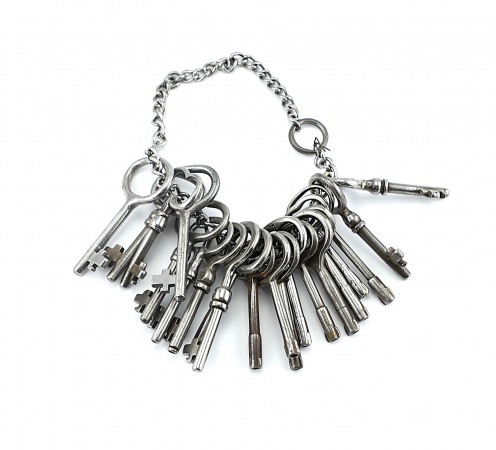 Antike Türbeschläge 0 Eisen