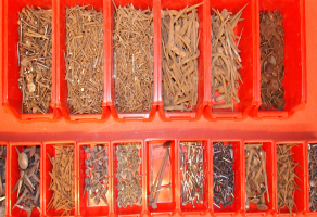 Antike Türbeschläge 0 