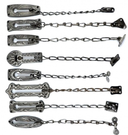 Antike Türbeschläge 0 Eisen