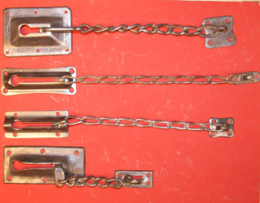 Antike Türbeschläge 0 