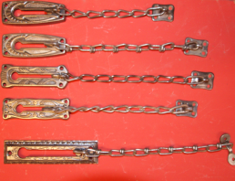 Antike Türbeschläge 0 Eisen